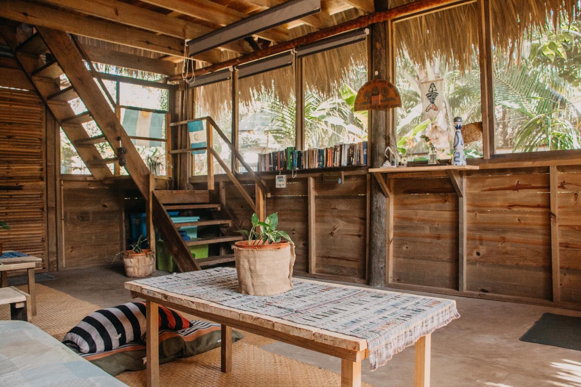 Vila Casa Austera El Paredón Buena Vista Exteriér fotografie