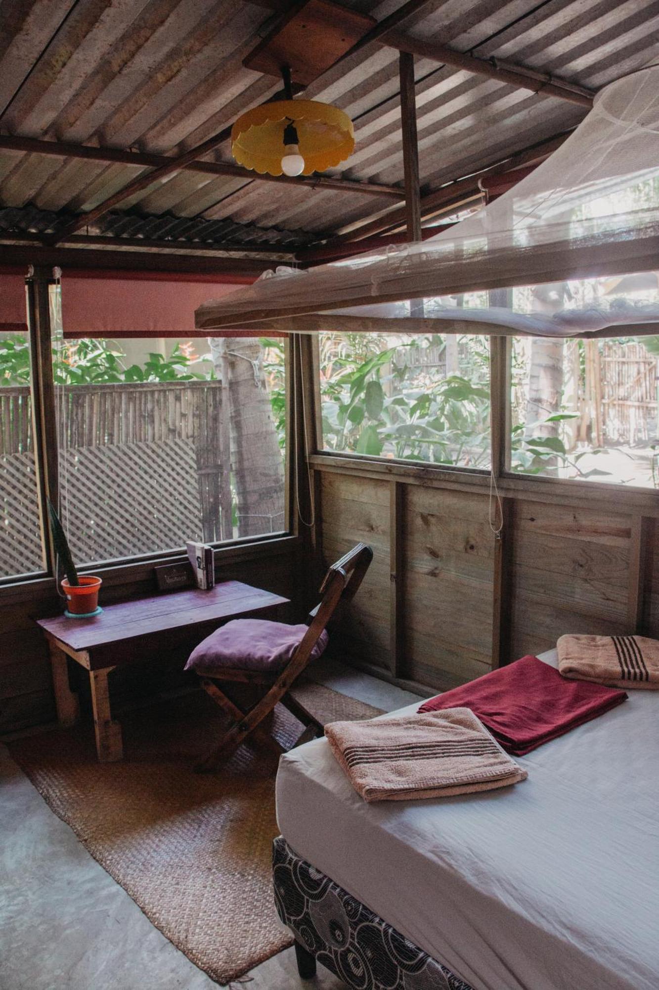 Vila Casa Austera El Paredón Buena Vista Exteriér fotografie