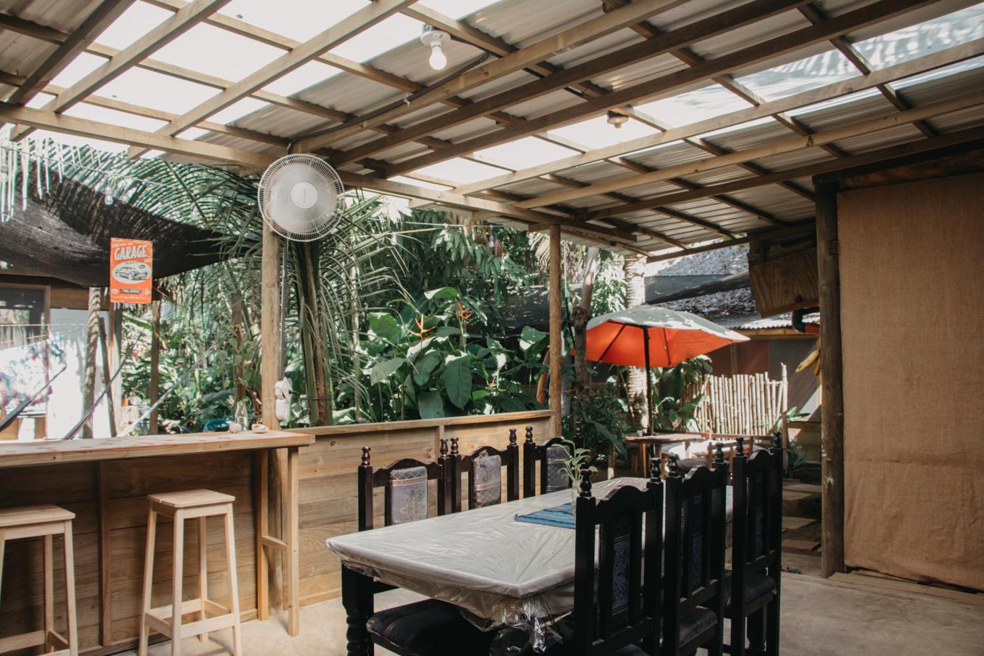 Vila Casa Austera El Paredón Buena Vista Exteriér fotografie